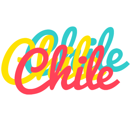 Chile disco logo
