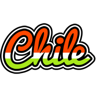 Chile exotic logo