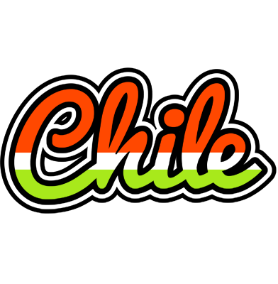 Chile exotic logo