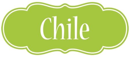 Chile family logo