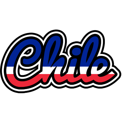 Chile france logo