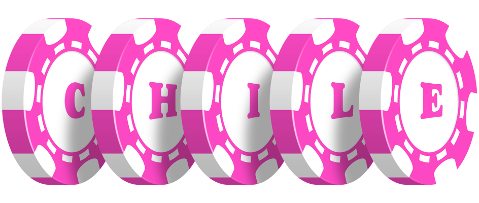 Chile gambler logo