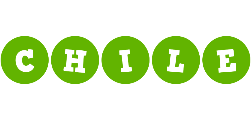 Chile games logo