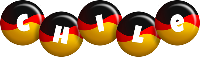 Chile german logo