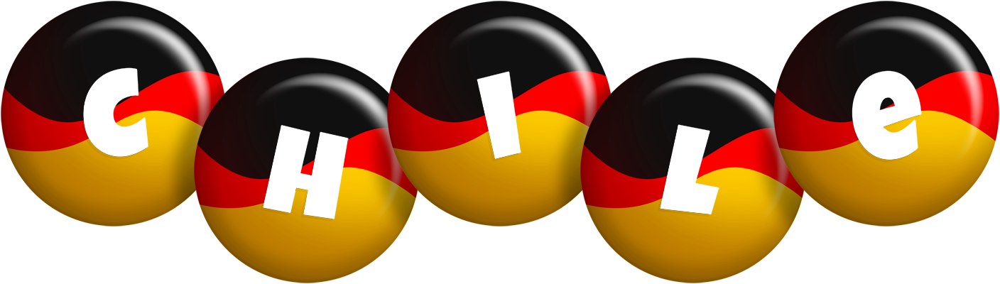 Chile german logo