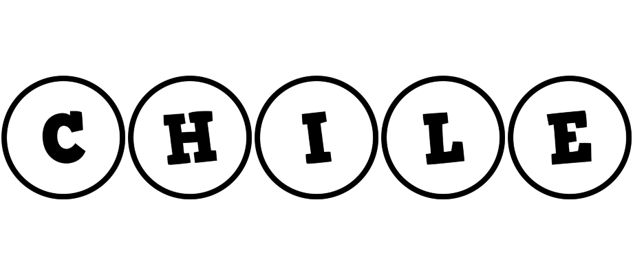 Chile handy logo