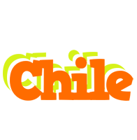Chile healthy logo