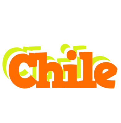 Chile healthy logo