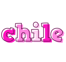Chile hello logo