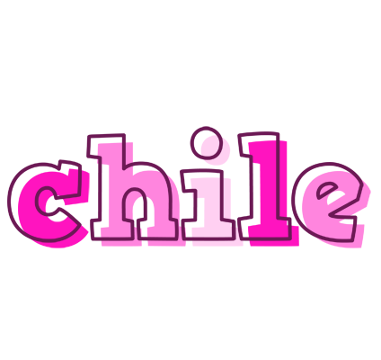 Chile hello logo