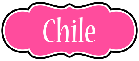 Chile invitation logo