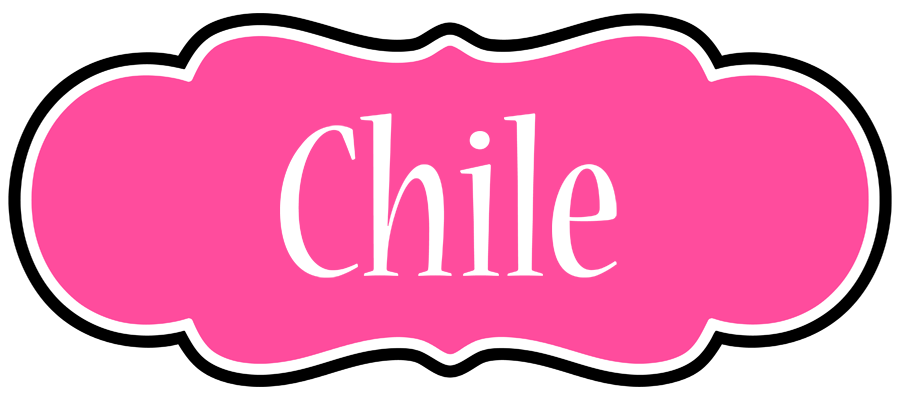 Chile invitation logo