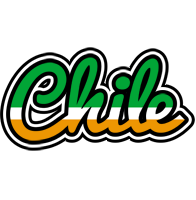 Chile ireland logo