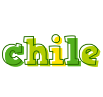 Chile juice logo