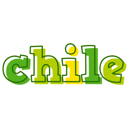 Chile juice logo