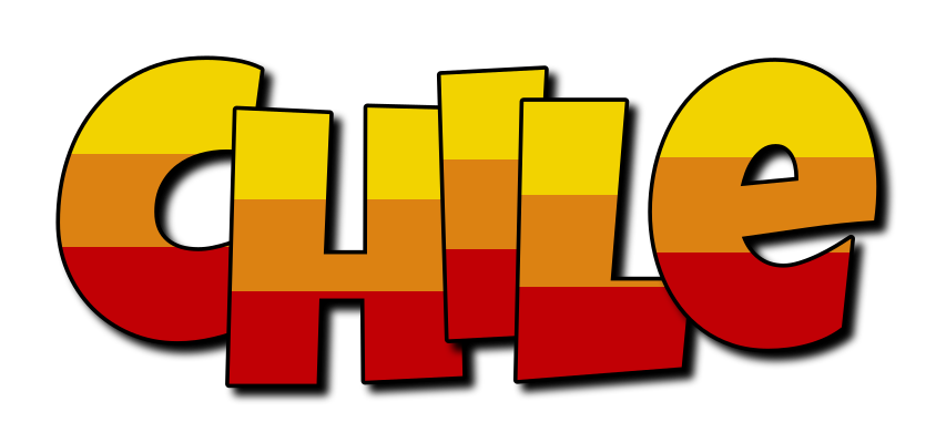 Chile jungle logo