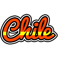 Chile madrid logo