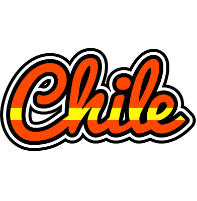 Chile madrid logo