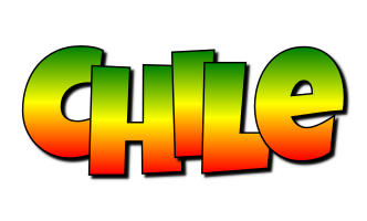 Chile mango logo