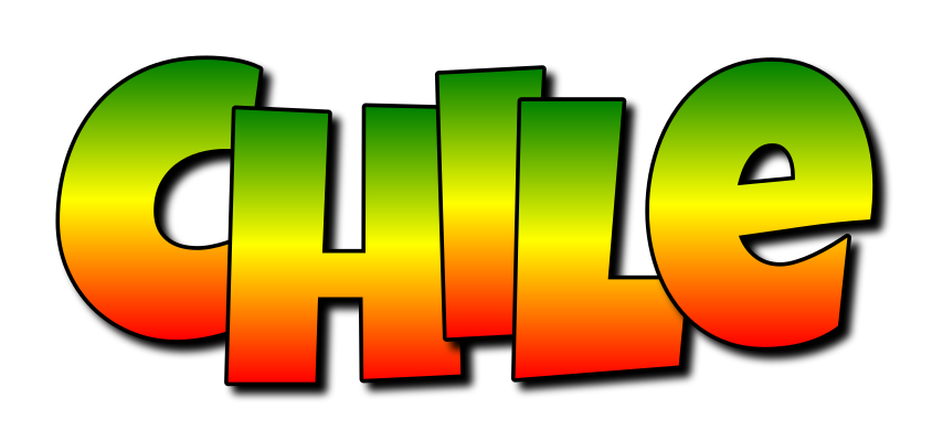 Chile mango logo
