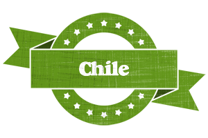 Chile natural logo