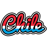 Chile norway logo