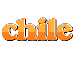 Chile orange logo