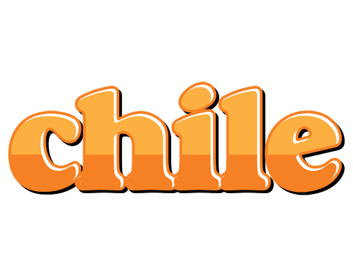 Chile orange logo