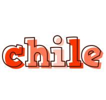 Chile paint logo