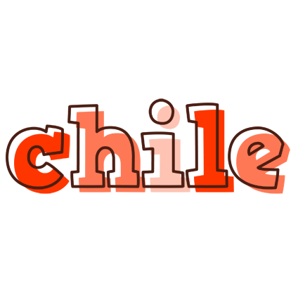 Chile paint logo