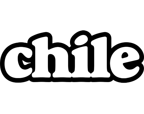 Chile panda logo