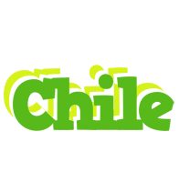 Chile picnic logo