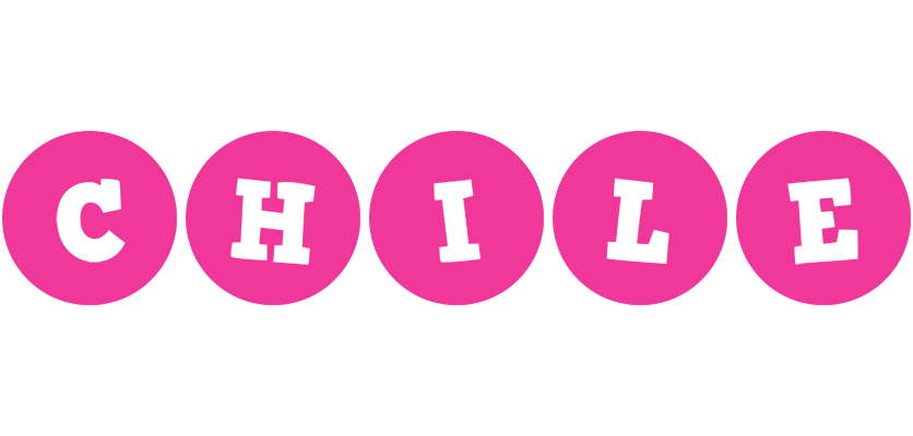 Chile poker logo