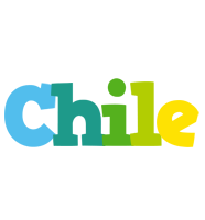 Chile rainbows logo