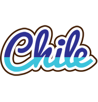 Chile raining logo