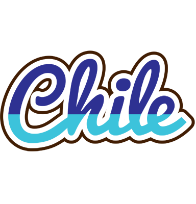 Chile raining logo