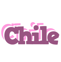 Chile relaxing logo