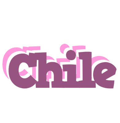 Chile relaxing logo