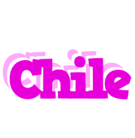 Chile rumba logo