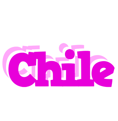 Chile rumba logo