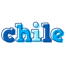 Chile sailor logo
