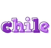 Chile sensual logo