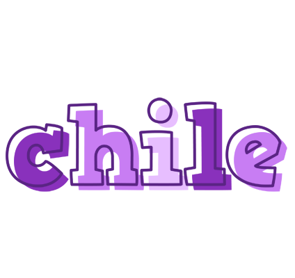 Chile sensual logo