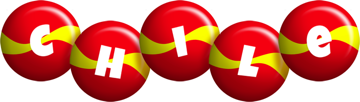 Chile spain logo