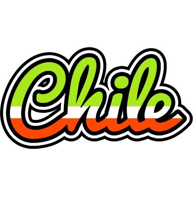 Chile superfun logo