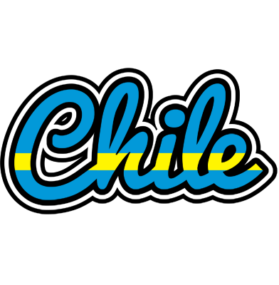 Chile sweden logo