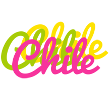 Chile sweets logo
