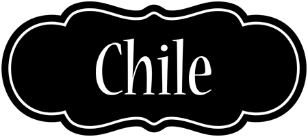 Chile welcome logo