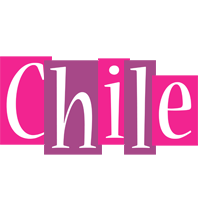 Chile whine logo