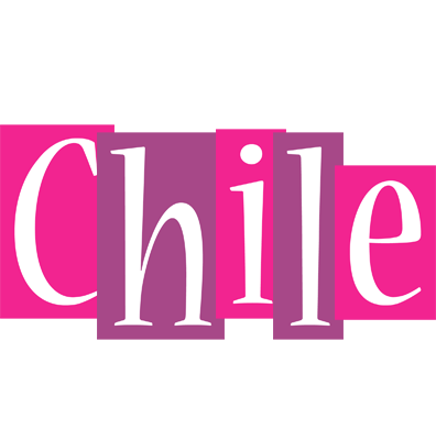 Chile whine logo